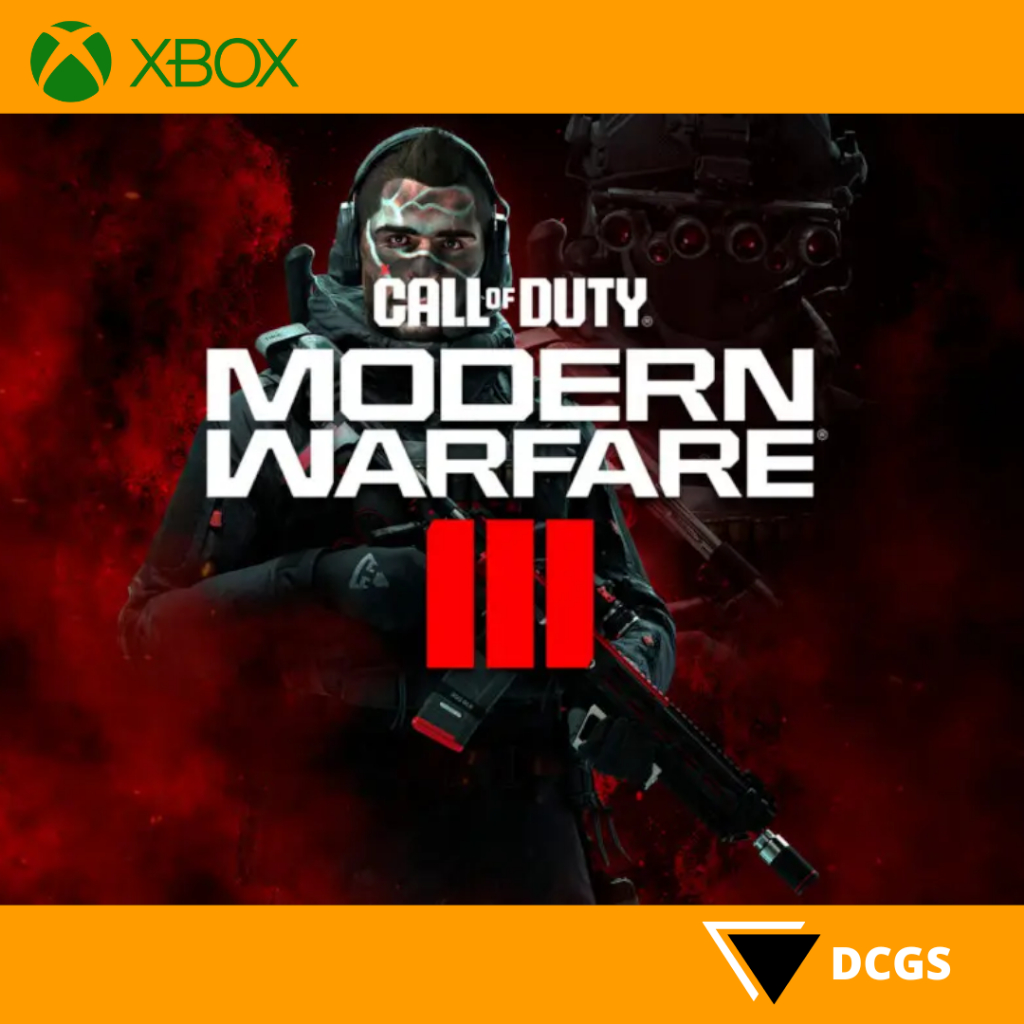 Jual CoD Call of Duty Modern Warfare 3 Xbox One Series XS Gift Card