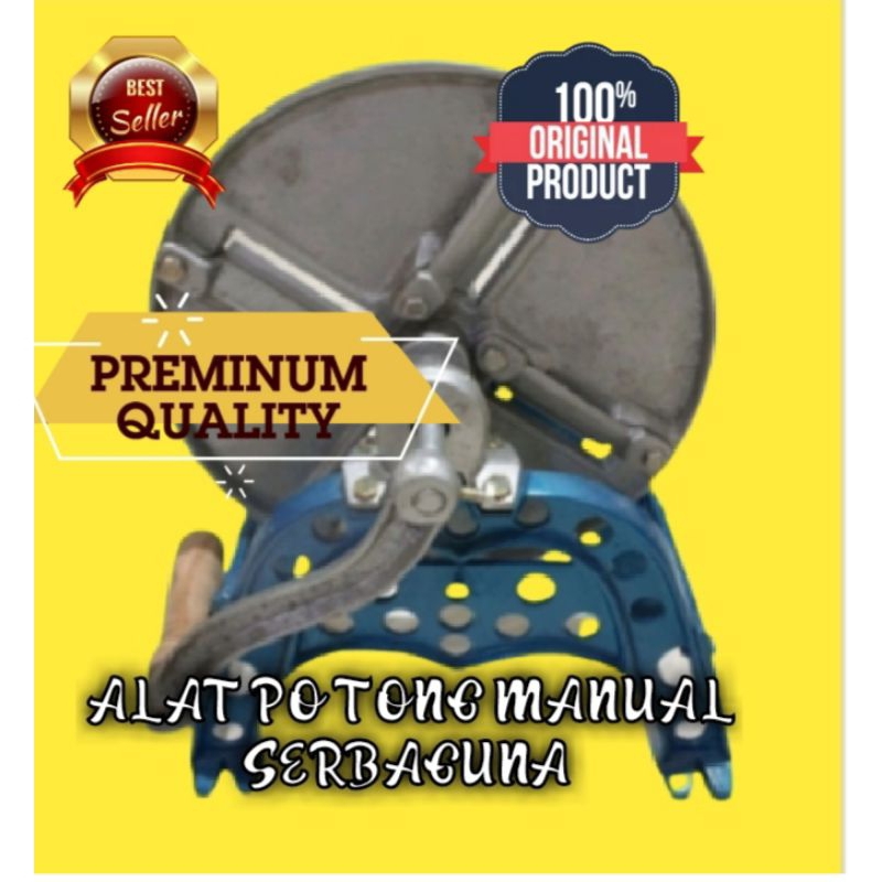 Jual ALAT POTONG/RAJANG MANUAL SERBAGUNA | Shopee Indonesia