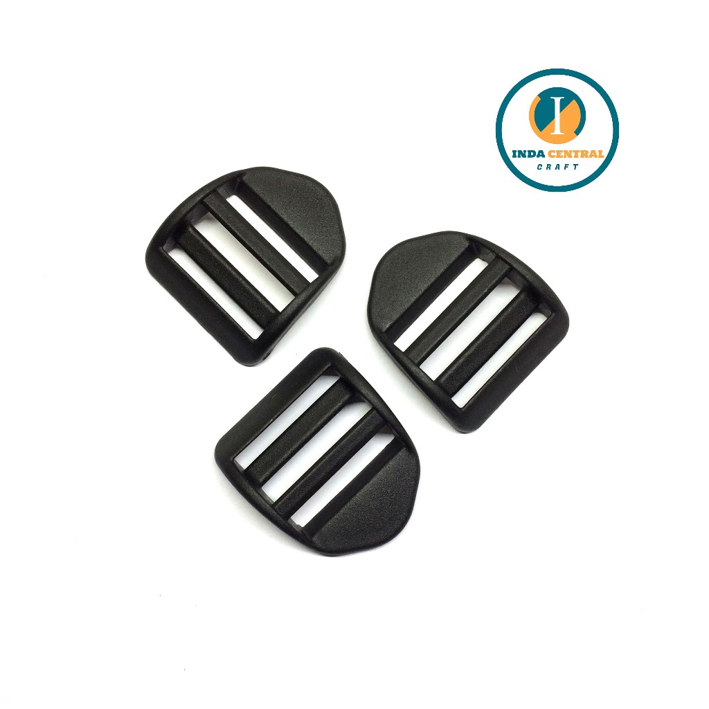 Jual RING TANGGA / RING RANSEL TAS LEBAR 2.5 CM BAHAN PLASTIK PP (120 ...