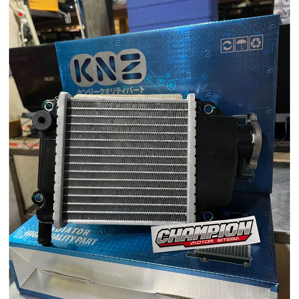 Jual RADIATOR VARIO 110 VARIO 125 CB150R CB150RR SONIC VIXION MX NMAX ...
