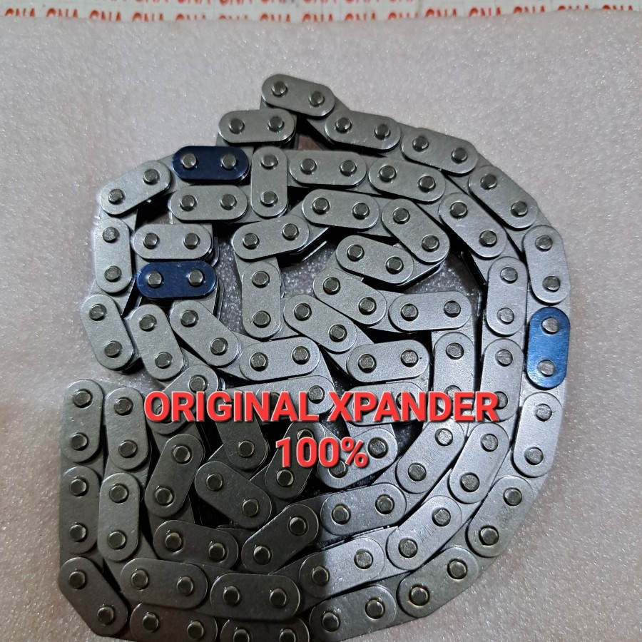 Jual TIMING CHAIN RANTAI RANTE KETENG MITSUBISHI XPANDER ORIGINAL 100