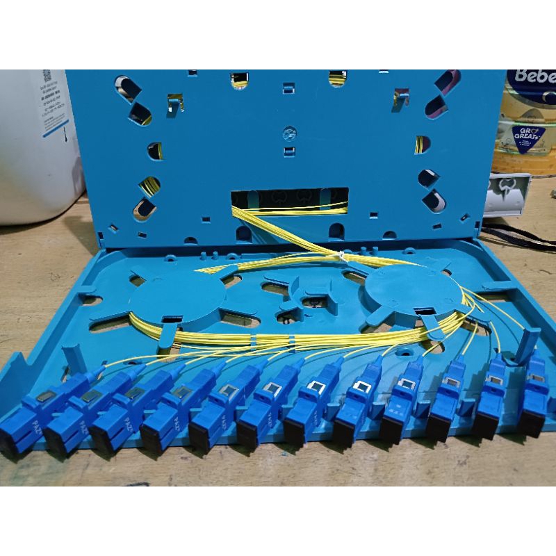 Jual basetray path tray kaset odc 30cm | Shopee Indonesia