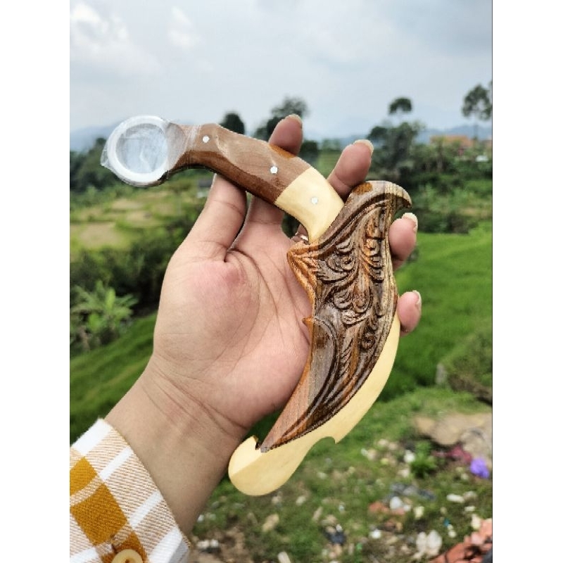 Jual Kerambit Terlengkap & Harga Terbaru Juli 2026 | Shopee Indonesia