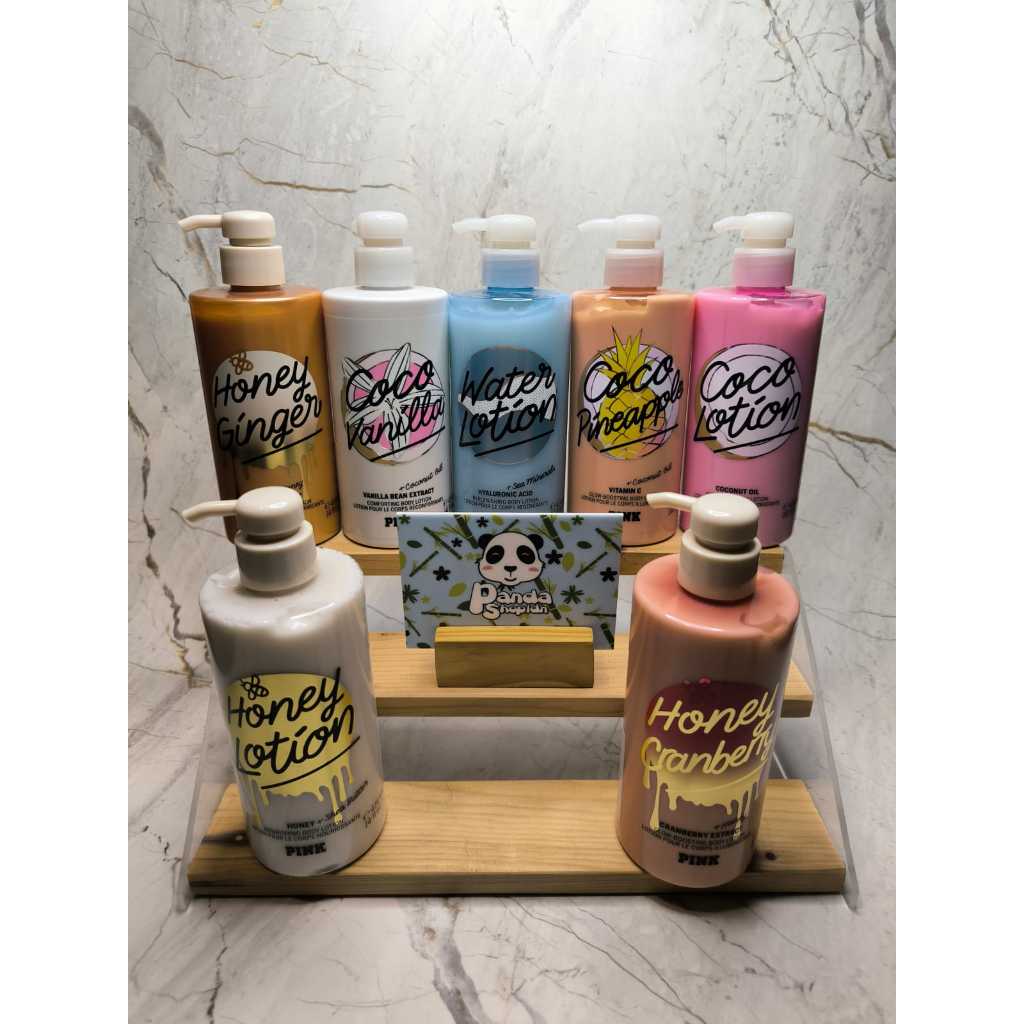 Jual Victoria's Secret VS PINK Body Lotion Coco Series | Shopee Indonesia