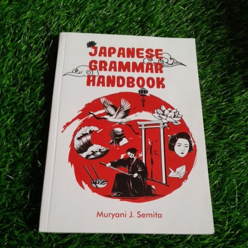 Jual BUKU JAPANESE GRAMMAR HANDBOOK | Shopee Indonesia