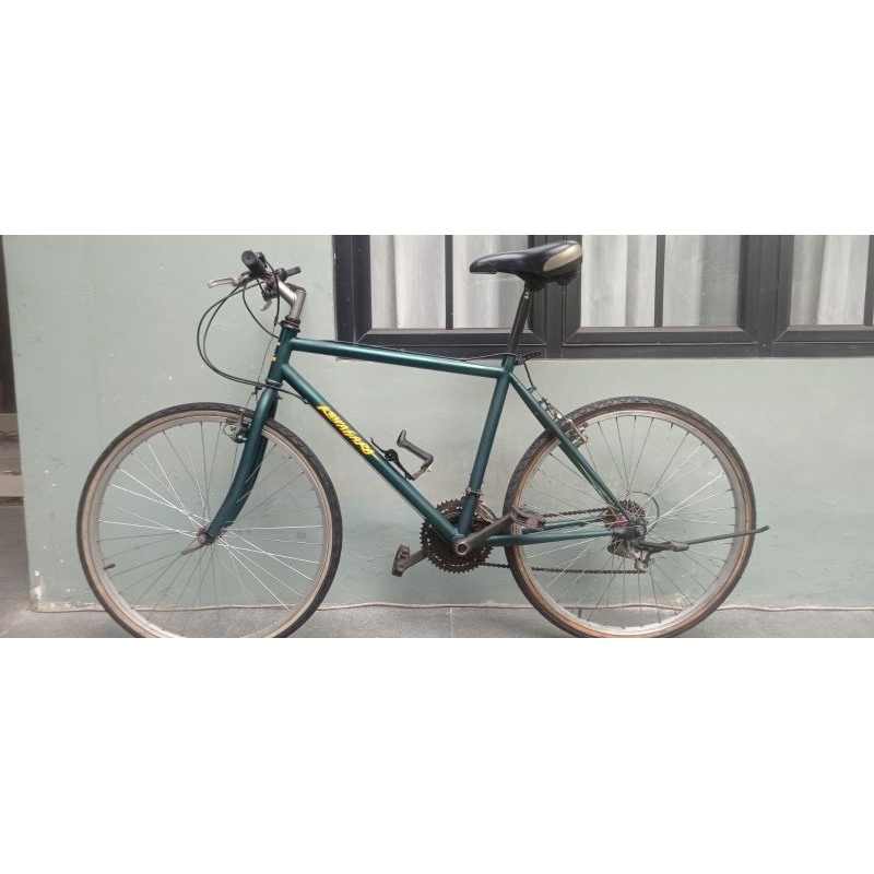 Jual sepeda vintage commuter jadul touring old school Raleigh no ...