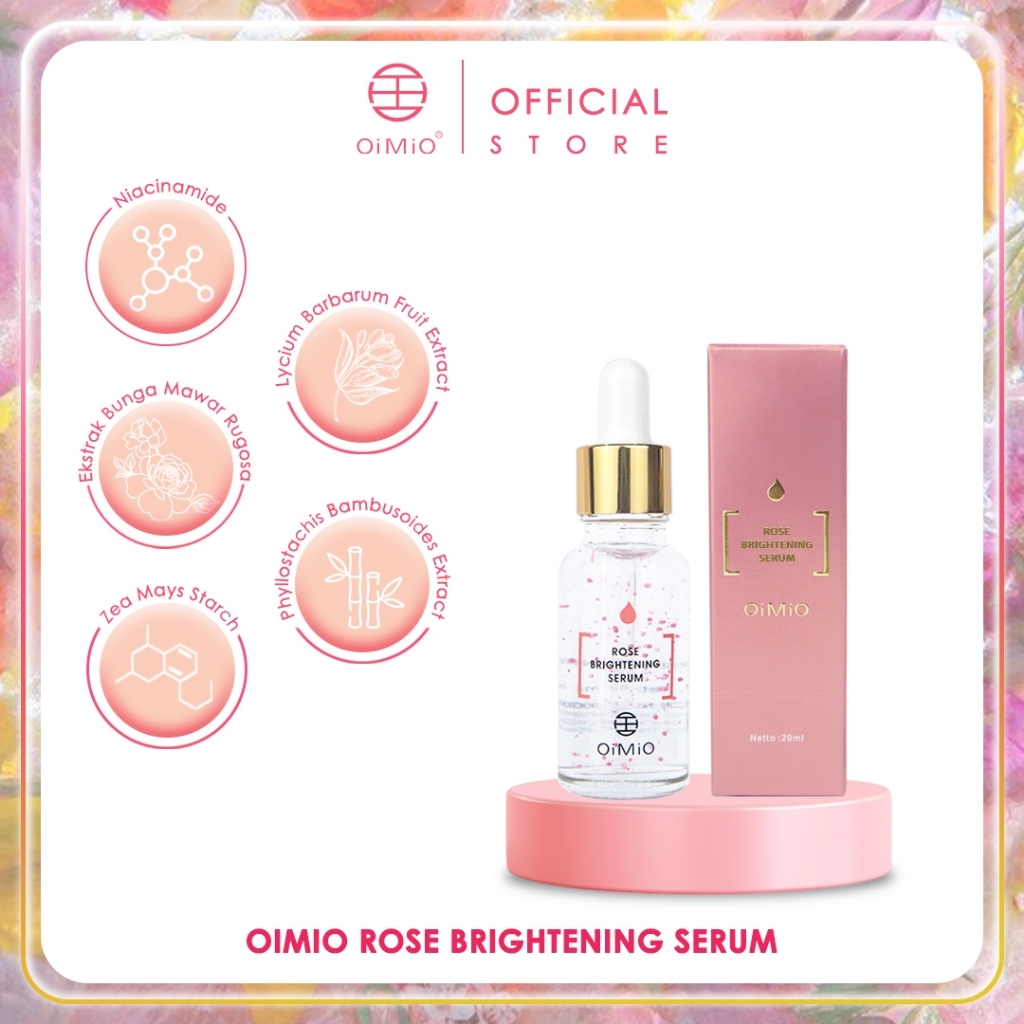 Jual OiMiO SERUM 20ML | Shopee Indonesia