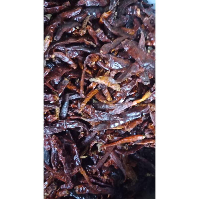 Jual Cabe Rawit Kering 500g Shopee Indonesia