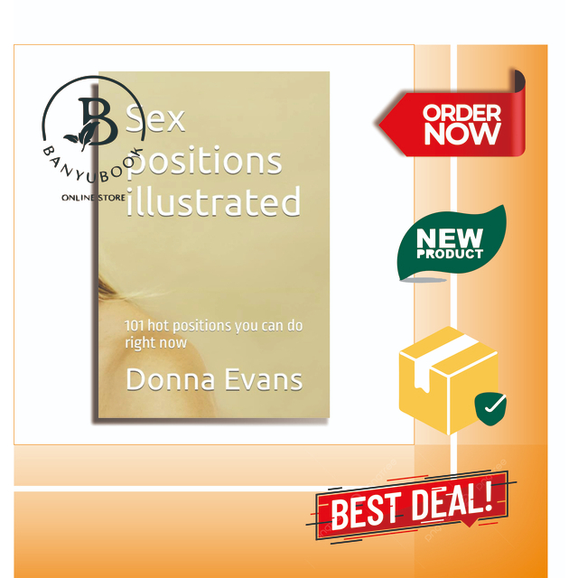 Jual Sex Positions Illustrated - Donna Evans | Shopee Indonesia