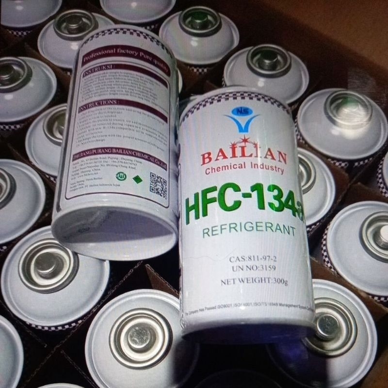 Jual Freon bailian HFC134a refrigerant(kusus kalimantan) Shopee