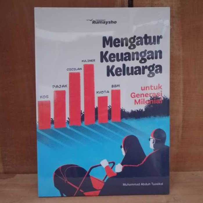 Jual Buku Mengatur Keuangan Keluarga Untuk Generasi Milenial Pustaka ...