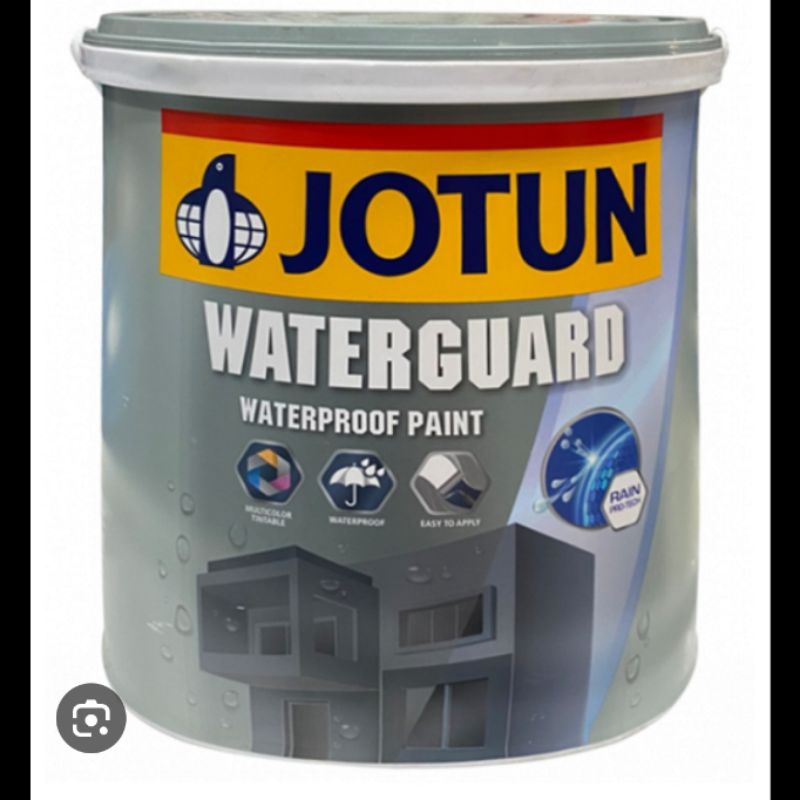 Jual Jotun Waterguard 35ltrcat Pelapis Anti Bocor Shopee Indonesia 7888