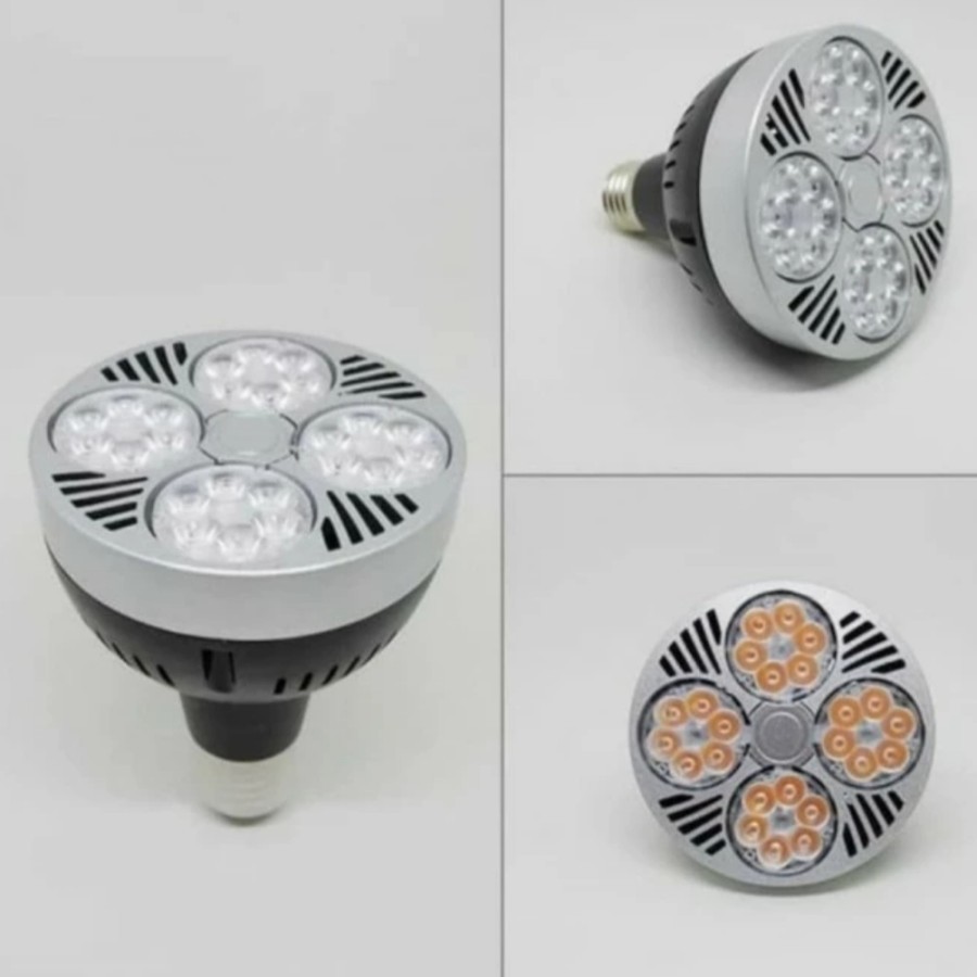 Jual Lampu Led Par 30 35 Watt SMD LED | Shopee Indonesia