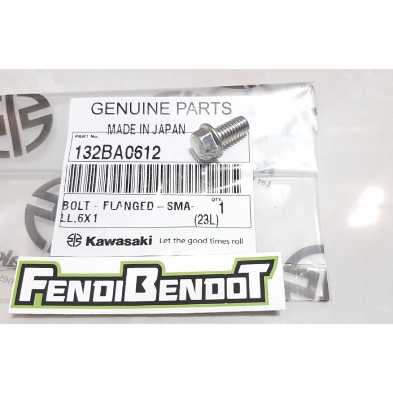 Jual BAUT KUPINGAN LAMPU NINJA SS BAUT SPAKBOR BAUT PLAT NOMOR BAUT