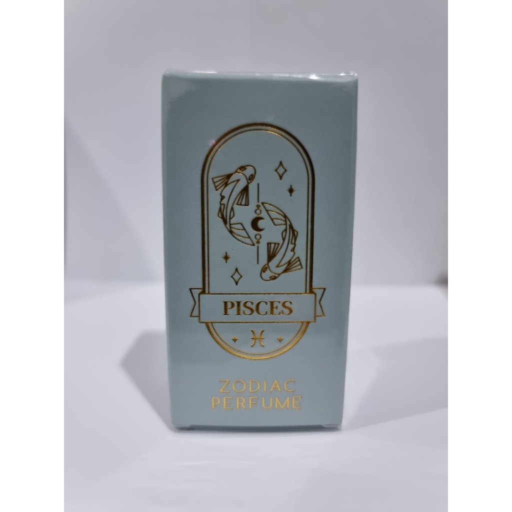 Jual (100% ORIGINAL) MINISO Zodiac Series Eau De Toilette 10ml