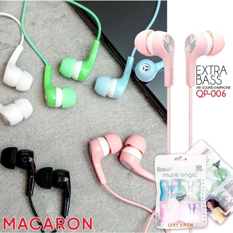 Headset macaron shopee hot sale