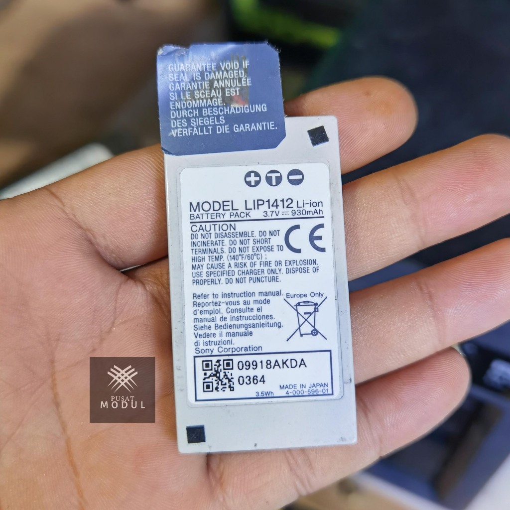 Jual BATERAI SONY PSP GO / BATERAI SONY PSPN1004 / BATERAI SONY