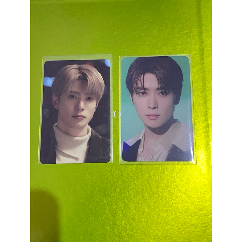 Jual Nct Pc Photocard Official Jaehyun Tc Trading Card Perfume Koki Season Greeting Sg Shopee