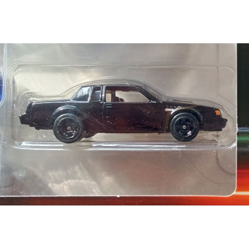 Hot Wheels Fast & Furious Réplica 87 Buick Regal Gnx