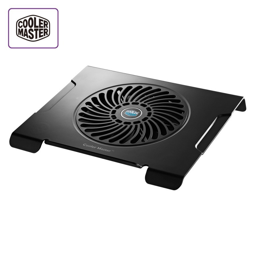 Jual Cooler Master NOTEPAL CMC3 Laptop Cooling Pad Shopee Indonesia