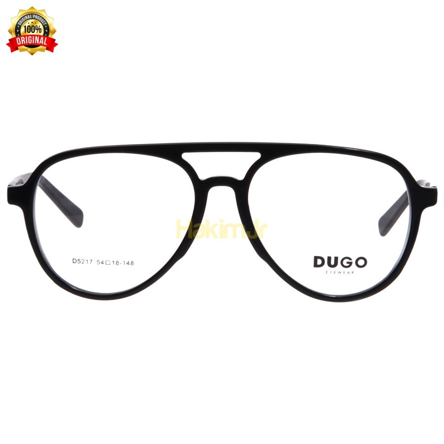 Jual Frame Kacamata Dugo D5217 Original | Shopee Indonesia