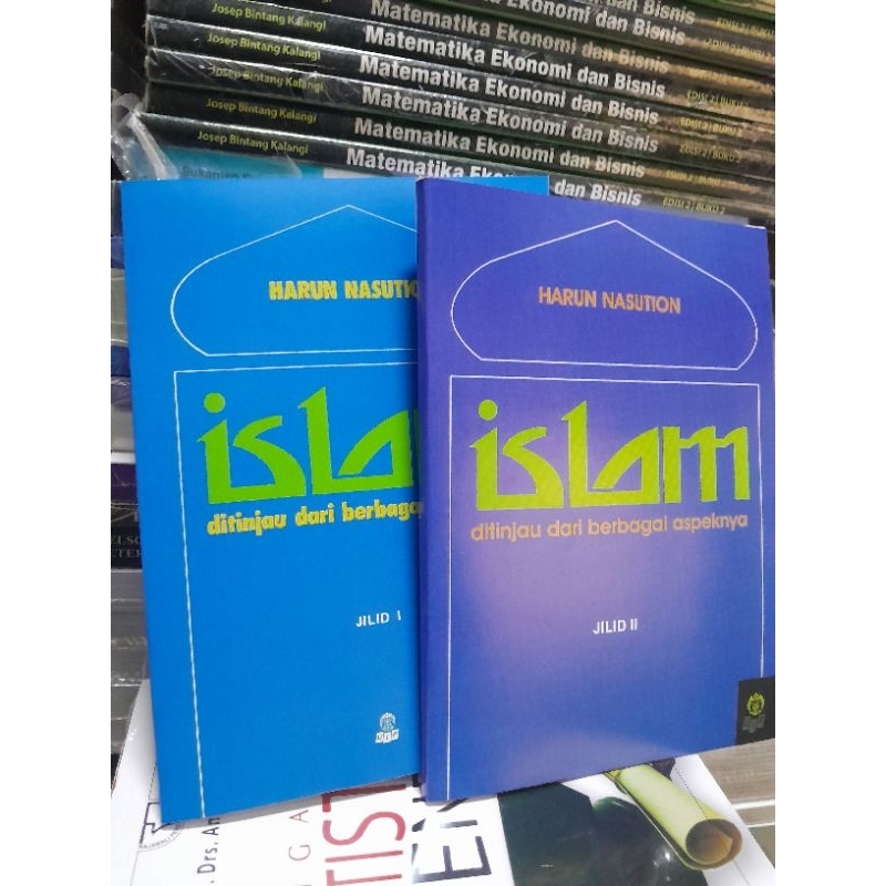 Jual Islam Ditinjau Dari Berbagai Aspeknya Jilid 1&2 Set 2 Buku By ...