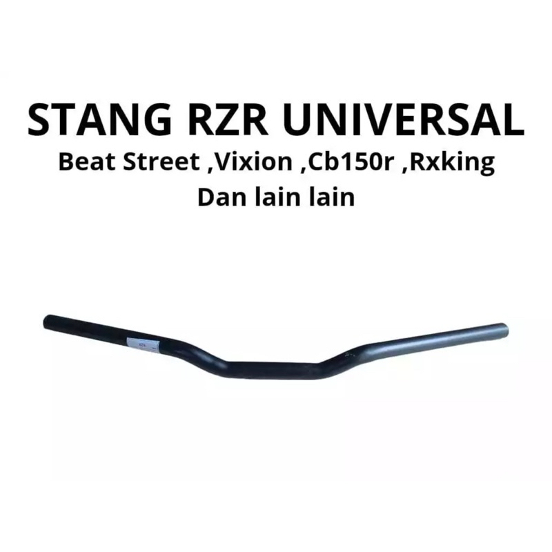 Jual Stang STIR RZR Cb 150 RZR hitam Tebal | Shopee Indonesia