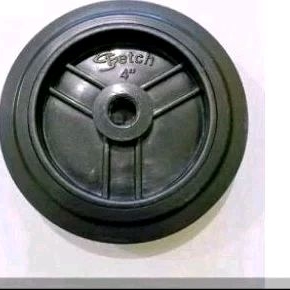 Jual roda kompresor ukuran 4 inchi | Shopee Indonesia
