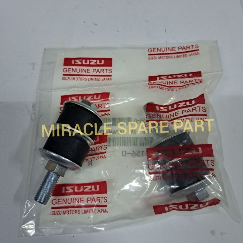 Jual Baut Stabilizer Depan Baut Stabil Link Stabil Isuzu Panther (1pc ...