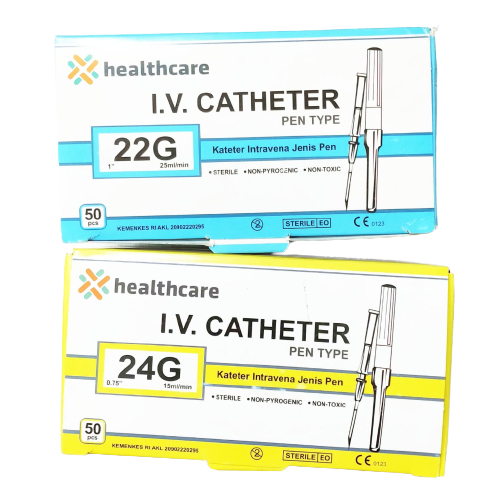 Jual Jarum I.V. Catheter Onehealth Kateter Cateter Abocath Kateter ...