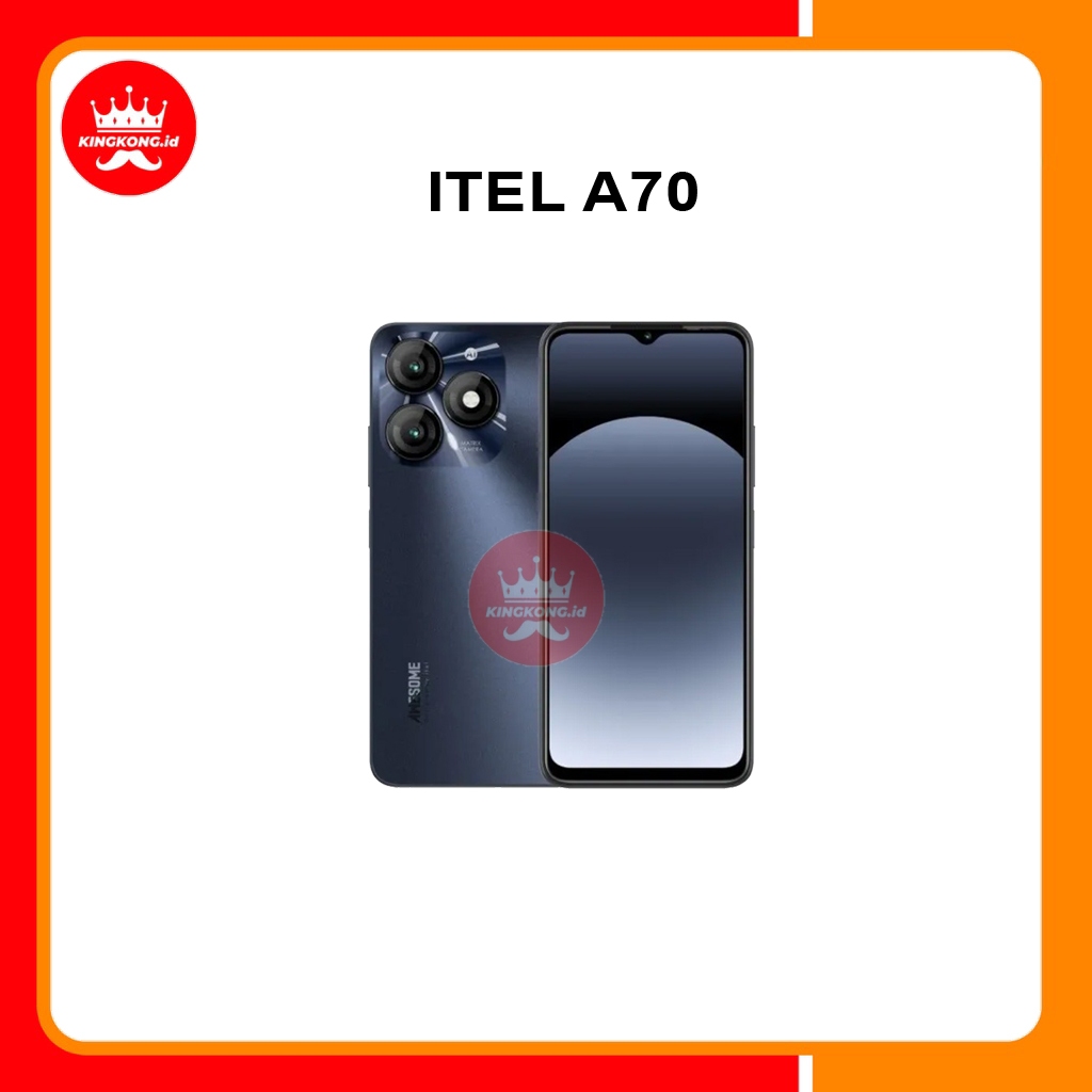 Jual Itel Chipset A70 Terlengkap & Harga Terbaru Mei 2026 | Shopee ...