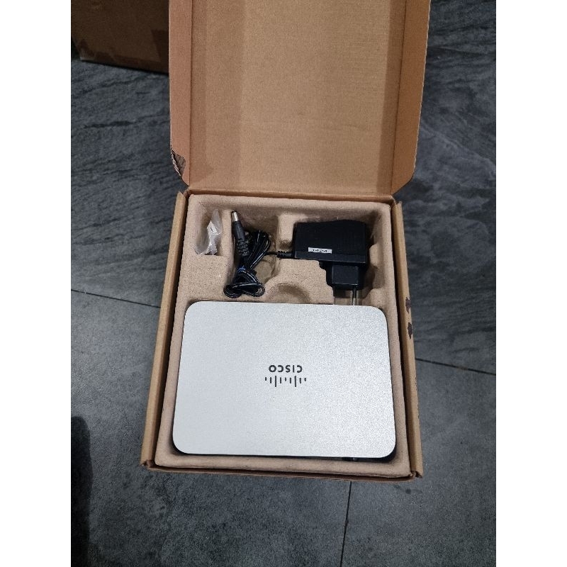 Jual Cisco Meraki Z1 Cloud Managed Teleworker Gateway - wireless router ...