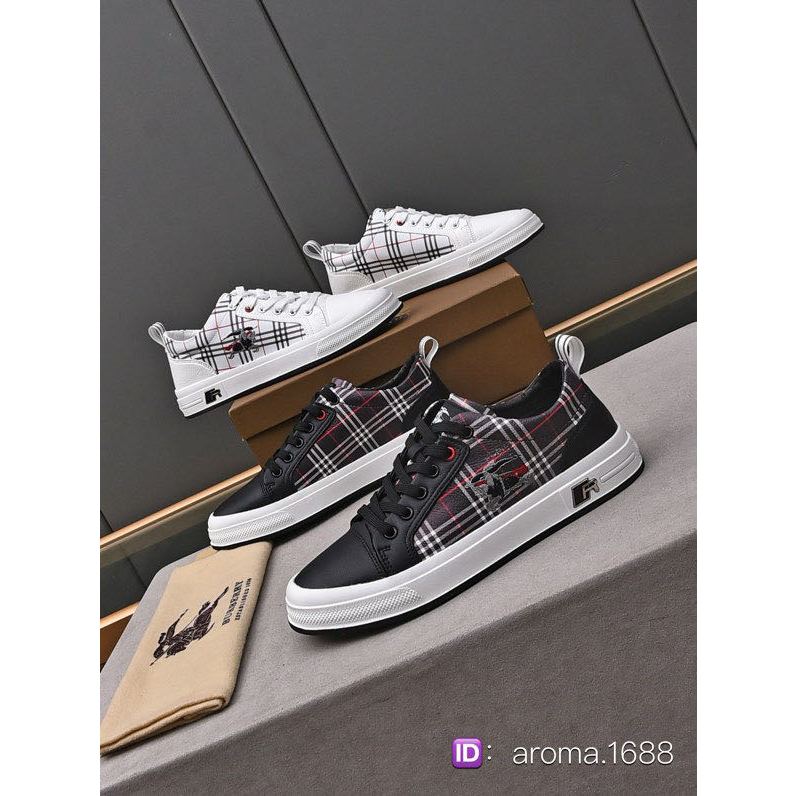 Burberry Men s New Casual Shoes and Sports Shoes