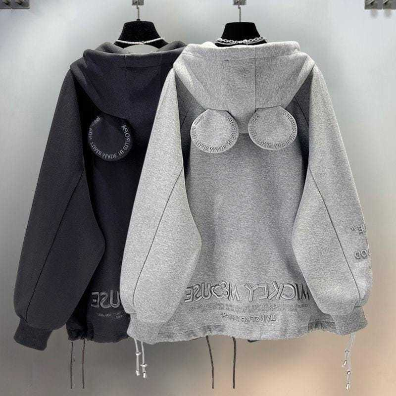 Disney Bordir Mickey Celana Pnedek Wanita main image 1