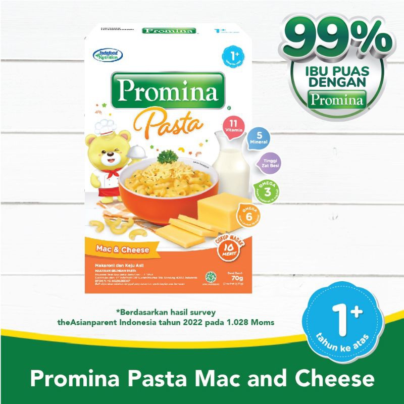 Jual Promina - Pasta | Creamy Chicken Spinach & Mac & Cheese | Shopee