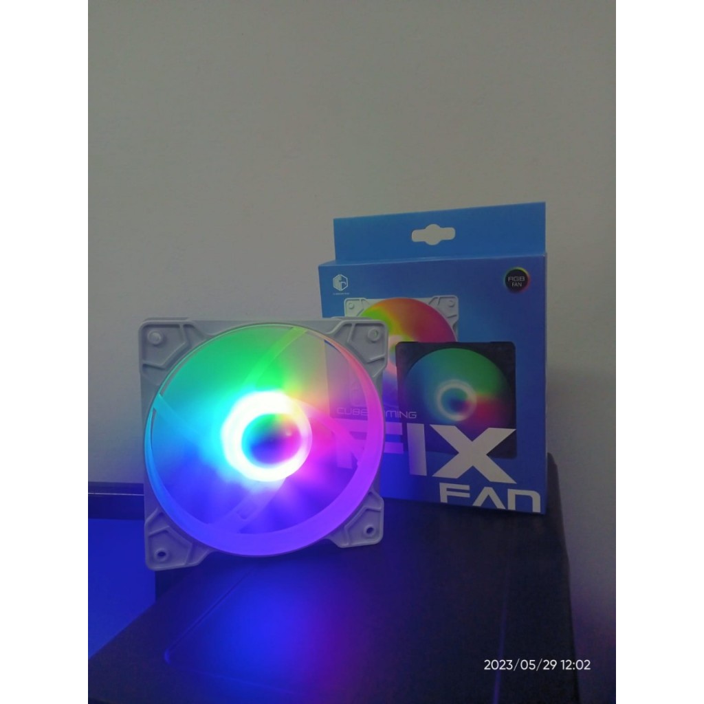 Jual fan casing CUBE GAMING FIX | Shopee Indonesia