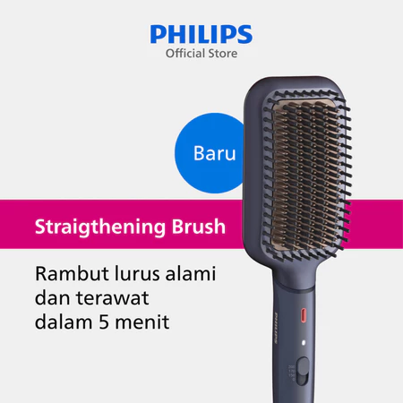 Philips | Heated Brush 5000