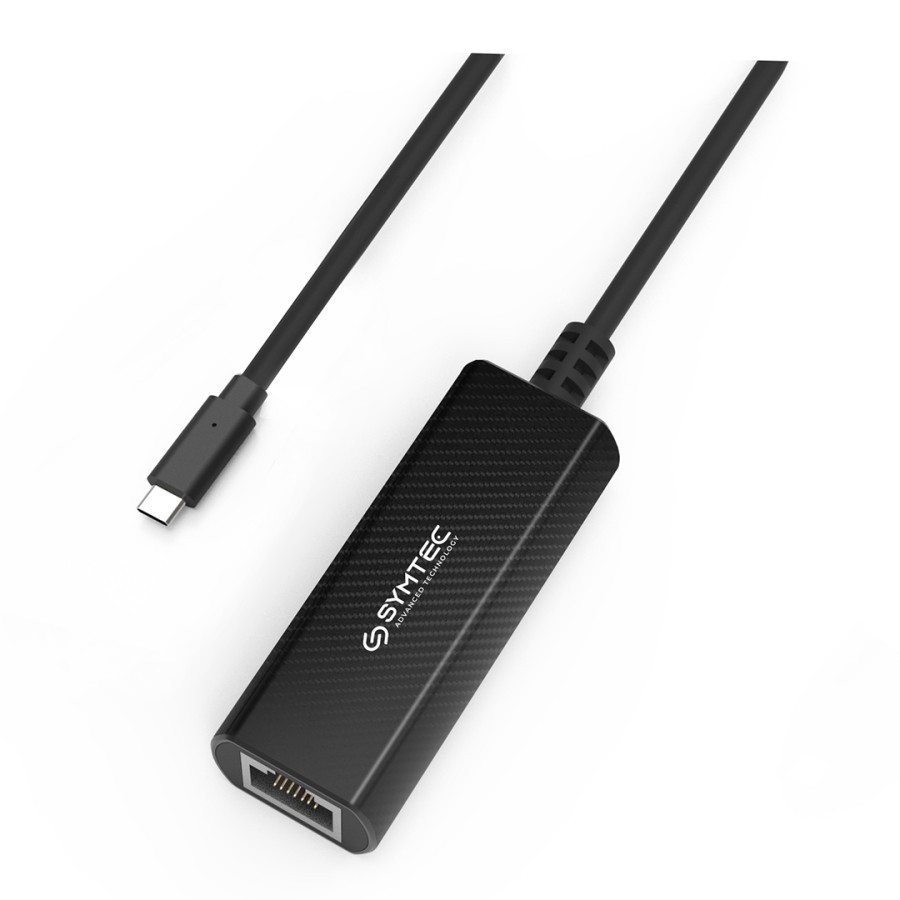 Jual SYMTEC USB 2.0 To Ethernet Adapter LAN - ETH-ULANU2 | Shopee Indonesia