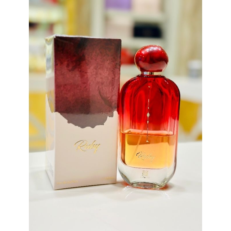 Jual Parfum Ruby by Ahmed Al maghribi | Shopee Indonesia