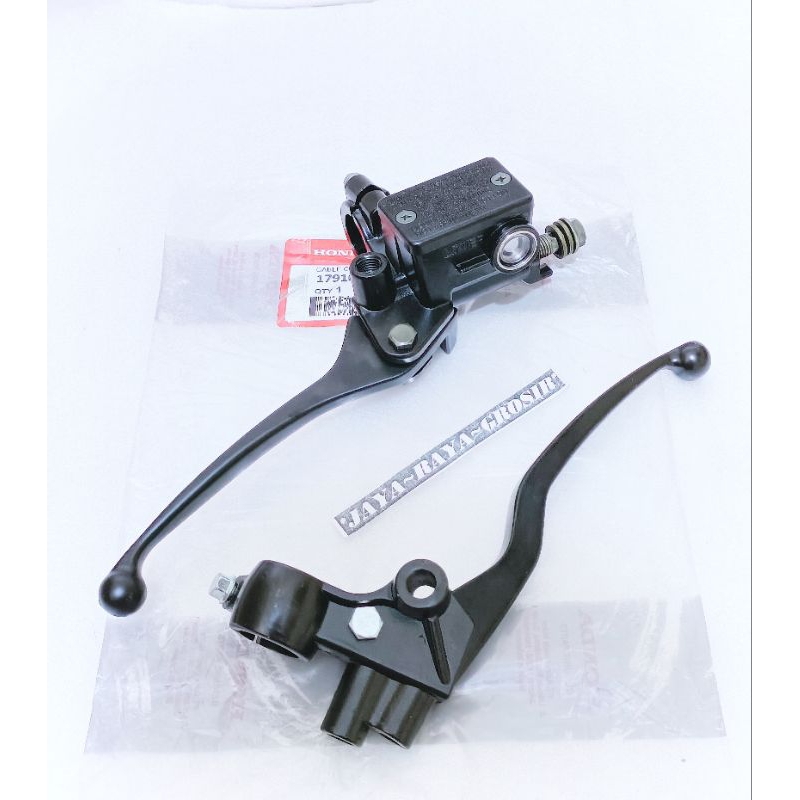 Jual MASTER REM ATAS ASSY + DUUDUKAN KOPLING SET ( KEV ) RUMAH HANDEL ...