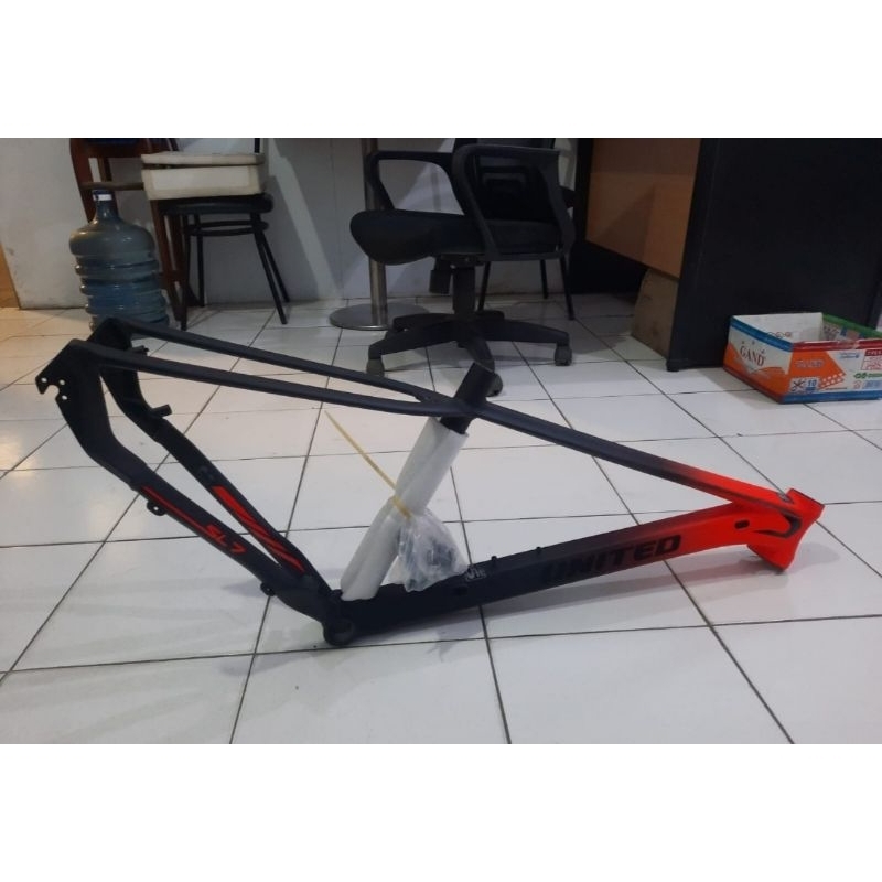 Ukuran seatpost united sl7 hotsell
