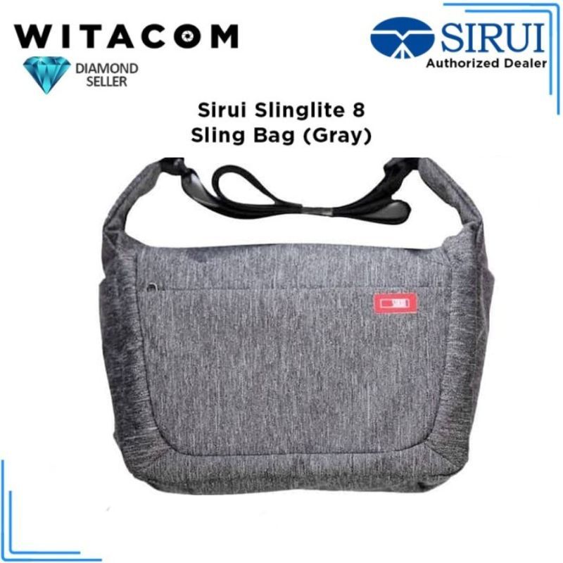 Sirui sling bag outlet