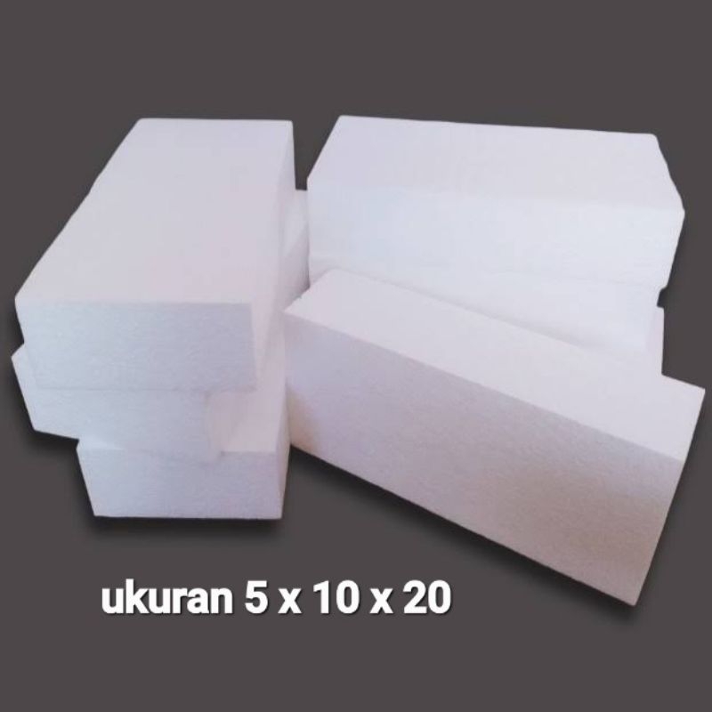 Jual styrofoam buket, gagang buket bunga sterofoam gabus buket | Shopee ...