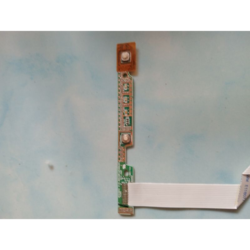 Jual PCB tombol on off dan home laptop dell Inspiron 1420 | Shopee ...