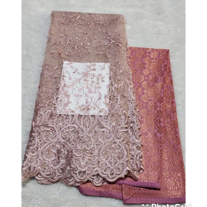 Jual Set Bahan Tile Mutiara & Songket Semipalembang | Shopee Indonesia