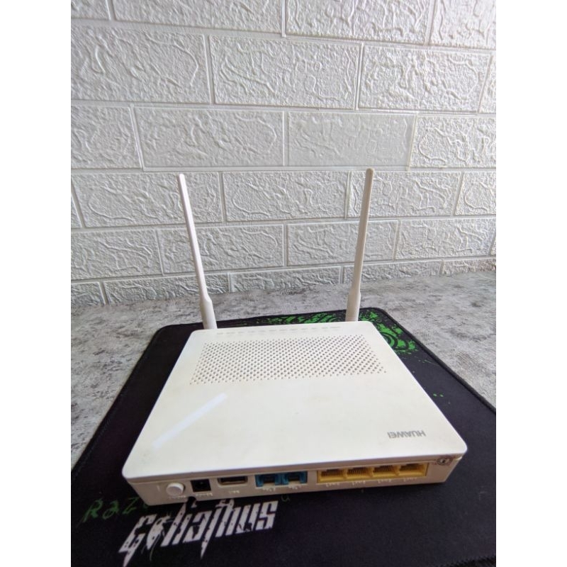 Jual Modem Router Acces Point Huawei HG8245A second | Shopee Indonesia