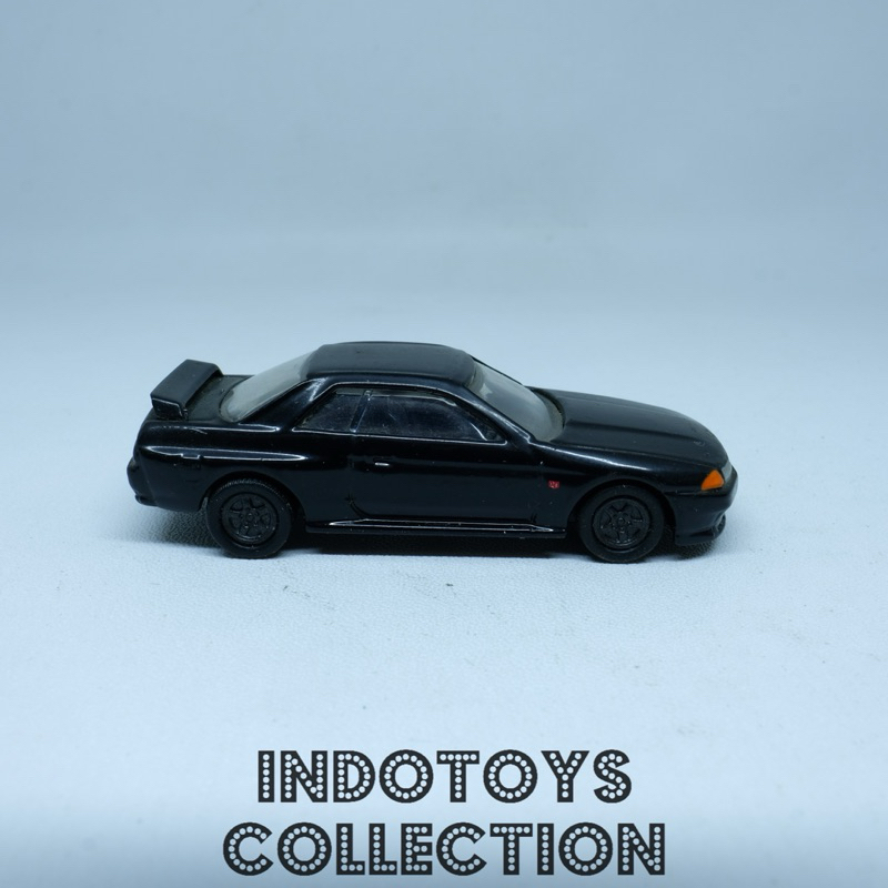 Jual Bourbon ~ Nissan Skyline GTR R32 Cararama 1/72 | Shopee Indonesia