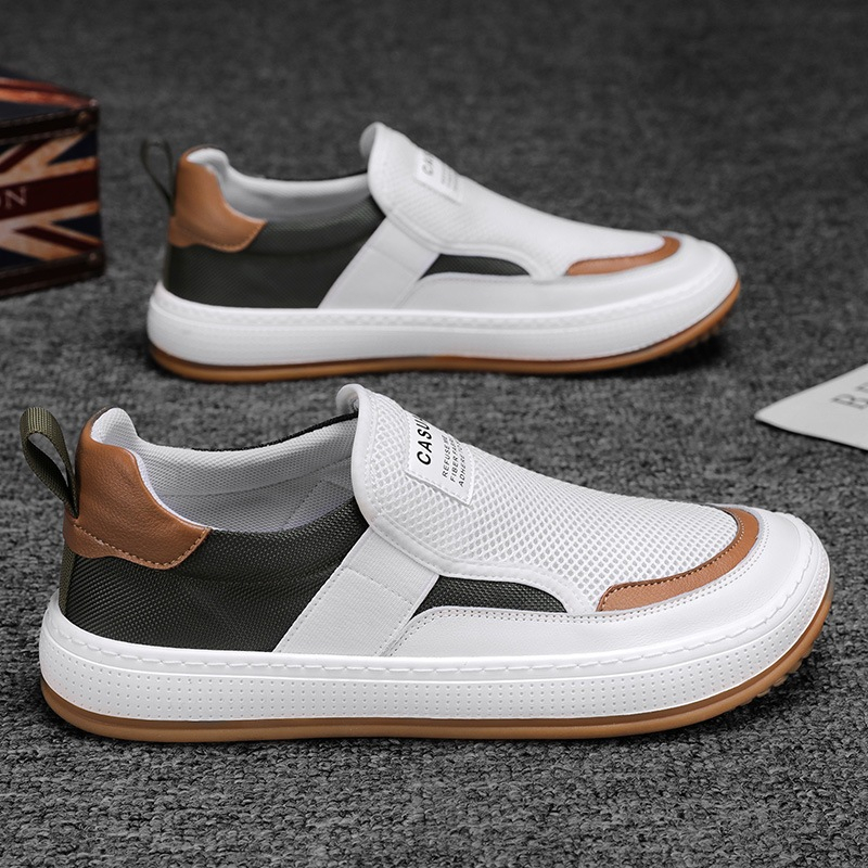 Jual Sepatu Sneaker pria wanita import sepatu slip on trendy terbaru ...
