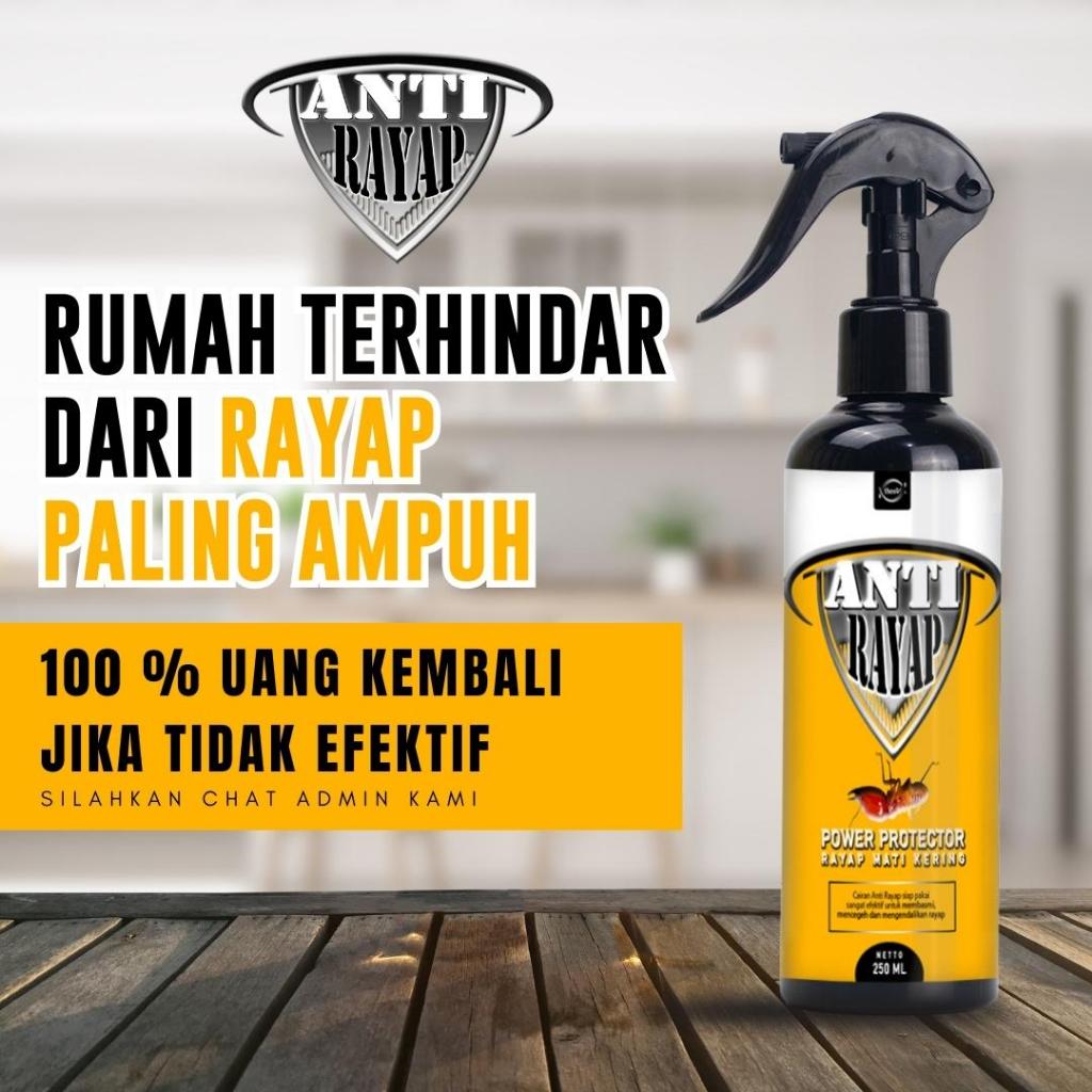 Jual Obat Anti Rayap Terlengkap & Harga Terbaru Juli 2026 | Shopee ...