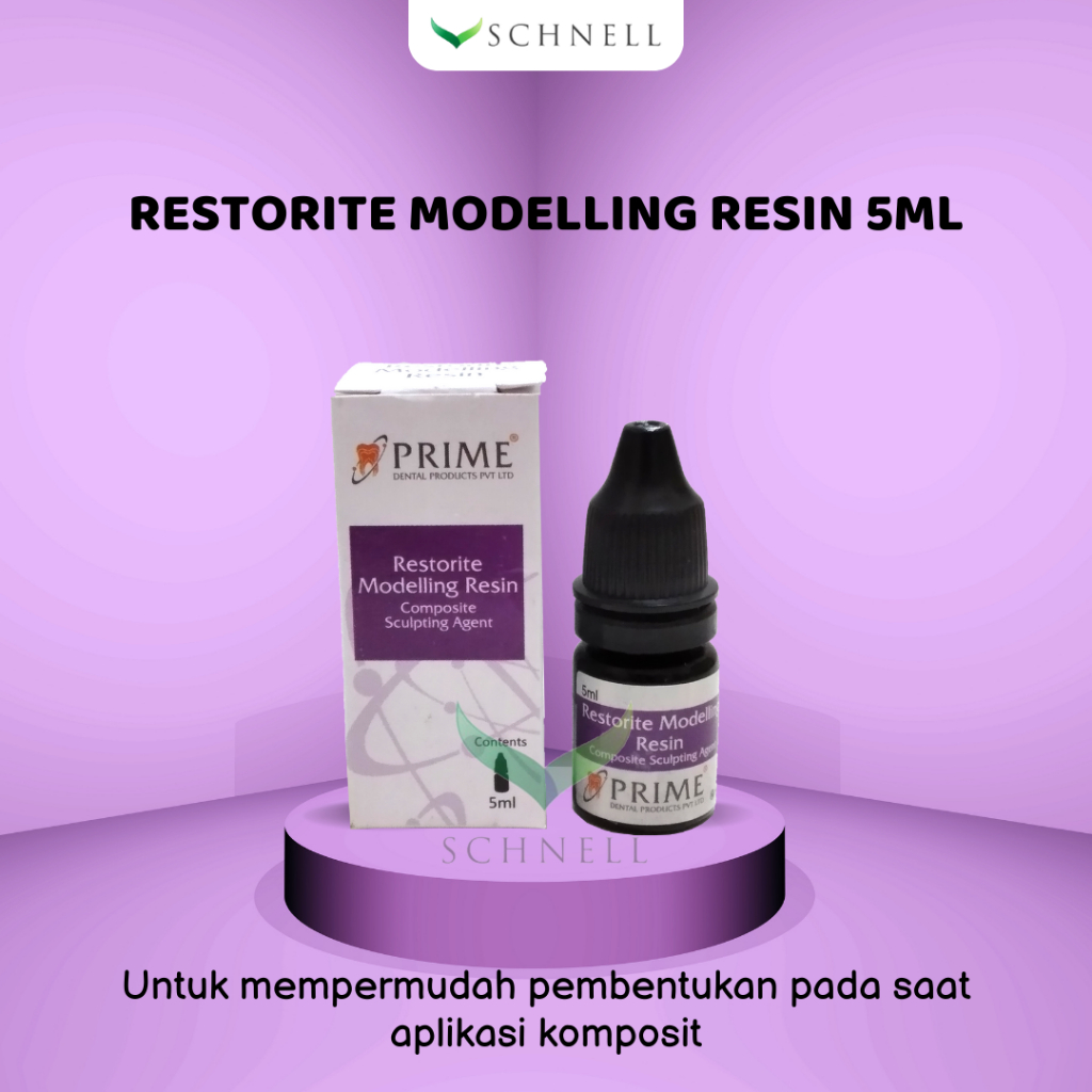 Jual Dental Modelling Resin/Modeling Prime Shopee